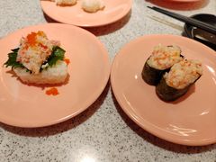 -争鲜回转寿司(太阳宫凯德SURPER店)