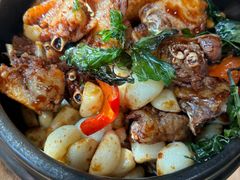 -竹里馆·淮扬菜·功夫茶(老门东店)