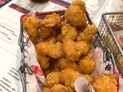 鸡米花-大四喜茶餐厅(井岸店)