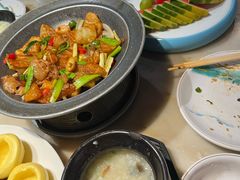 -红蜡烛-养生粥-津鲁菜(中山路店)