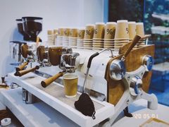 -% Arabica阿拉比卡咖啡(武康路店)