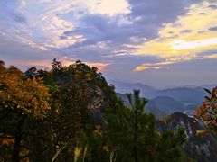 -明堂山风景区