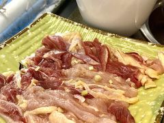 -野迹·石橄榄鸡·烧烤(新洲店)