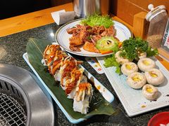 -梦山水日本烧肉(五四广场店)