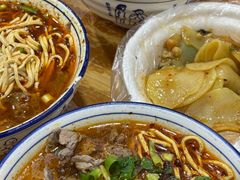 -杨家牛肉汤(淮建路店)