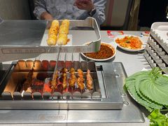 -丰茂烤串(公园店)