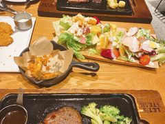 超级沙拉拼盘-必胜客(新海上世界店)