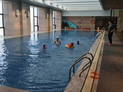 -盛捷游泳·潜水·高尔夫培训(凯德广场店)