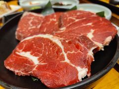 -九田家黑牛烤肉料理(香河店)