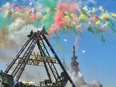 -大连海昌发现王国主题公园