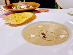 法式蘑菇汤-娜娜家·Nana's restaurant(国金汇店)
