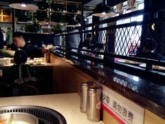 -韩风源自助烤肉(国贸精品店)