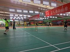 -四维羽毛球馆(北二中路店)
