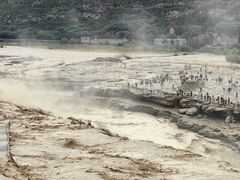 -陕西黄河壶口瀑布旅游区