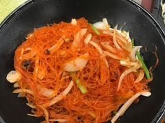 粉丝煲-汤记传菜(浦江店)