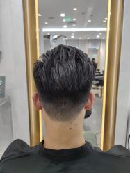 -Kraemer Paris  苏豪路易士·嘉玛发廊