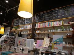 -猫的天空之城概念书店(杭州南宋御街店)