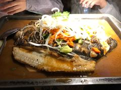 -探鱼·鲜青椒爽麻烤鱼(番禺万达店)