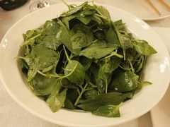 凉拌荆芥-金狮麟·新豫菜(金码大厦店)