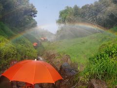 -雪山彩虹谷景区