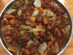 -舜玉老孙家鲜炒大盘鸡(土屋路店)