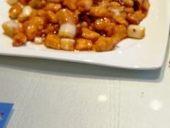 宫保鸡丁-正阳春烤鸭(华捷道店)