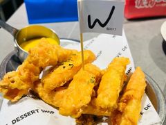 -W COLLECTIVE  DESSERT SHOP