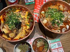 -成都你六姐·牛肉冒菜(上海杨浦合生汇店)