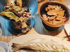 -吴越荣记·苏州菜·松鼠桂鱼(娄门景区店)
