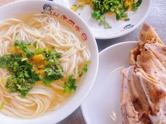 鸡汤面-老四季(南市场店)
