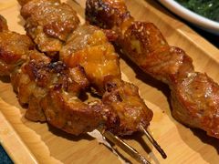 -乡村馕坑肉·烧烤·新疆菜·本地人更爱吃(阿勒泰首店)