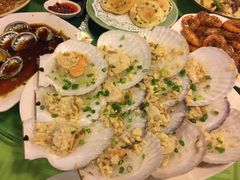 -盛港湾海鲜食府(黄沙店)