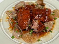 玻璃烧鹅-新兴·金羊座·粤菜点心(乐峰店)