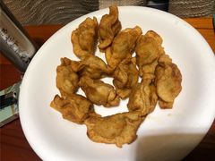 网红炸饺-茸梅路右拐龙虾-农家菜(松江店)