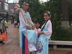 -芜湖方特东方神画
