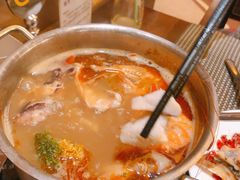 -旌湖国际酒店.自助餐