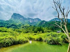 -鹿院坪生态旅游景区
