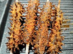 -小杨烤肉(朱雀店)