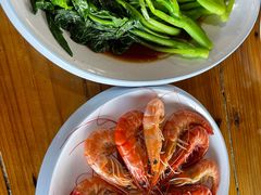 -蓝湾碧波·老字号·疍家非遗海上餐厅