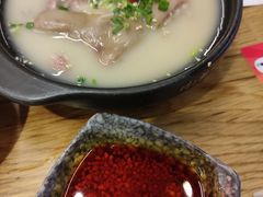 老妈蹄花-付小姐在成都(川沙店)