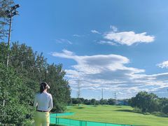 -万柳高尔夫俱乐部