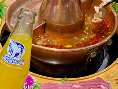 -北门涮肉·铜锅涮肉(南锣鼓巷店)