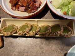 -绿茶餐厅(崇文门新世界店)