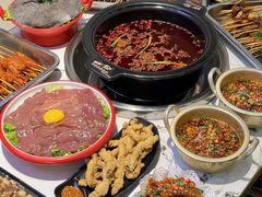 -钢管厂五区小郡肝火锅串串香(清河店)