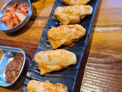 -来顾香韩国料理(汽博店)