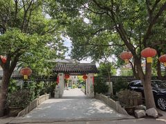 -龚家花园农家乐休闲别墅