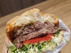 火烤双层牛肉特堡-The Habit Burger Grill 哈比特汉堡(复兴soho店)