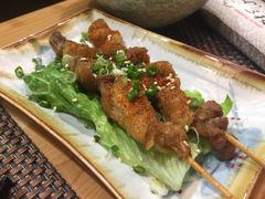 -樱の千渡日式料理·铁板烧•烧鸟(金盛田广场店)
