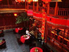 大堂-正阳门饭庄·烤鸭·北京菜(万丰路七里庄店)