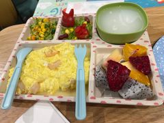 -艾米茉亲子餐厅(万象城店)